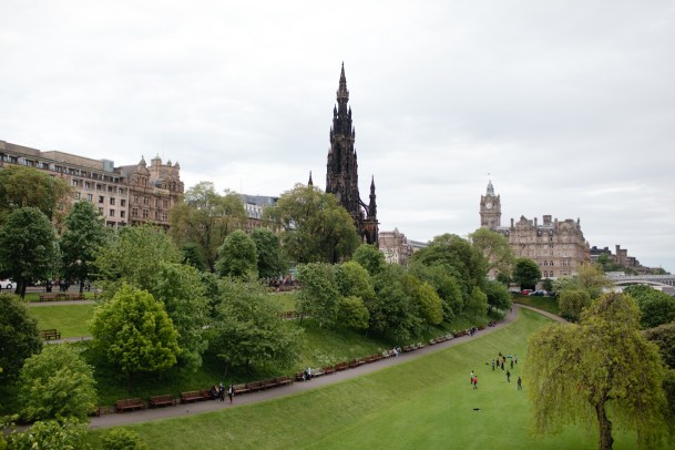 \"Edinburgh\"